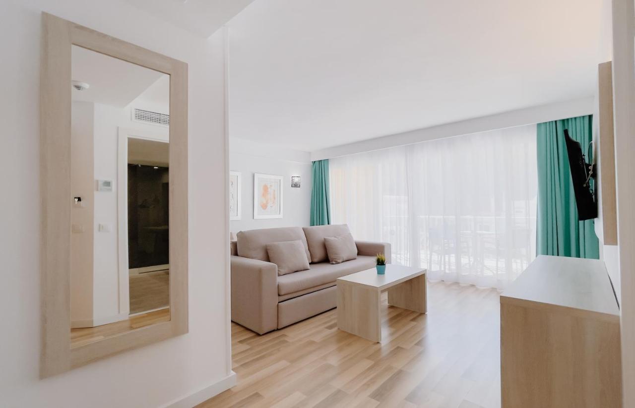 Two-Bedroom Apartment Suite