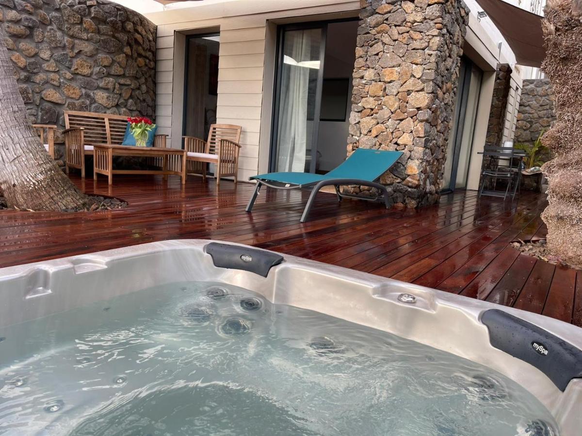 Coconut Prana avec jacuzzi