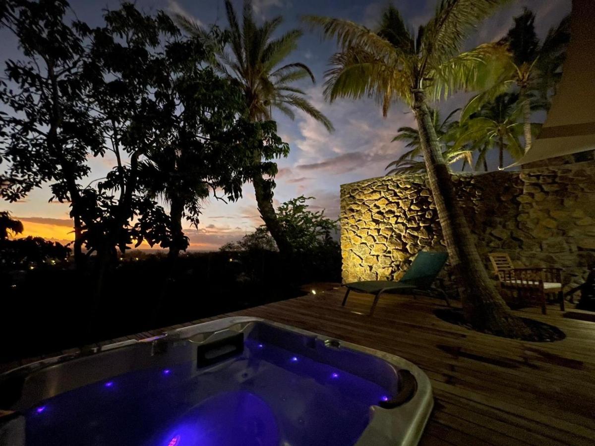 Coconut Prana avec jacuzzi