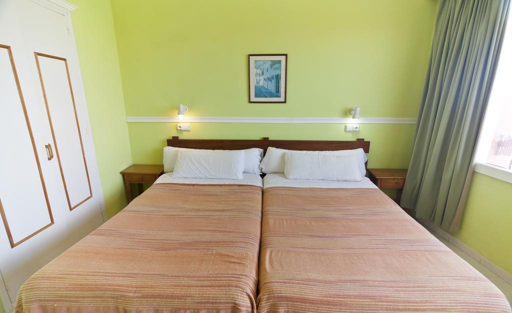 Chambre Double ou Lits Jumeaux