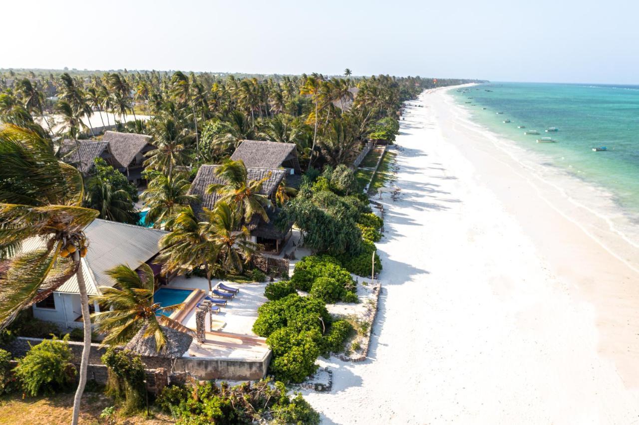 Villa am Strand