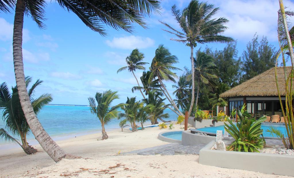 Two-Bedroom Villa Beach Front