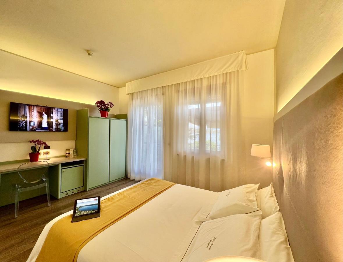 Deluxe Doppelzimmer mit Balkon