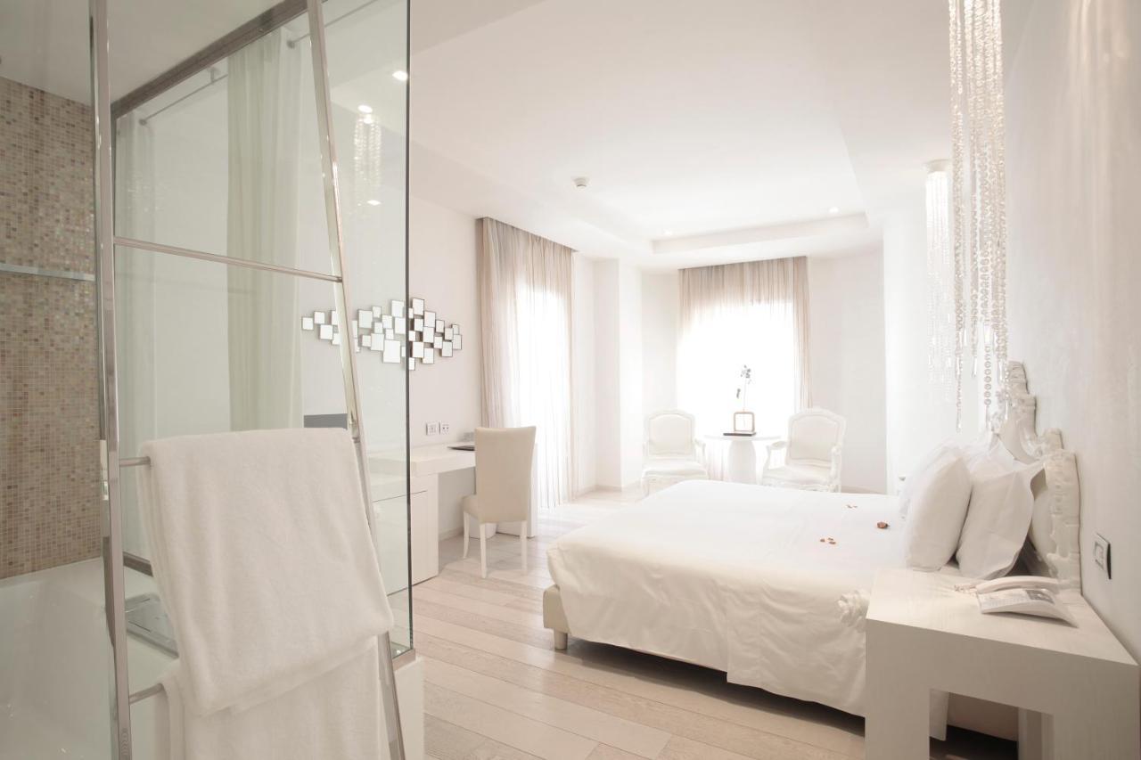 Exclusieve Tweepersoonskamer met 1 of 2 Bedden - Gratis Toegang tot de Spa