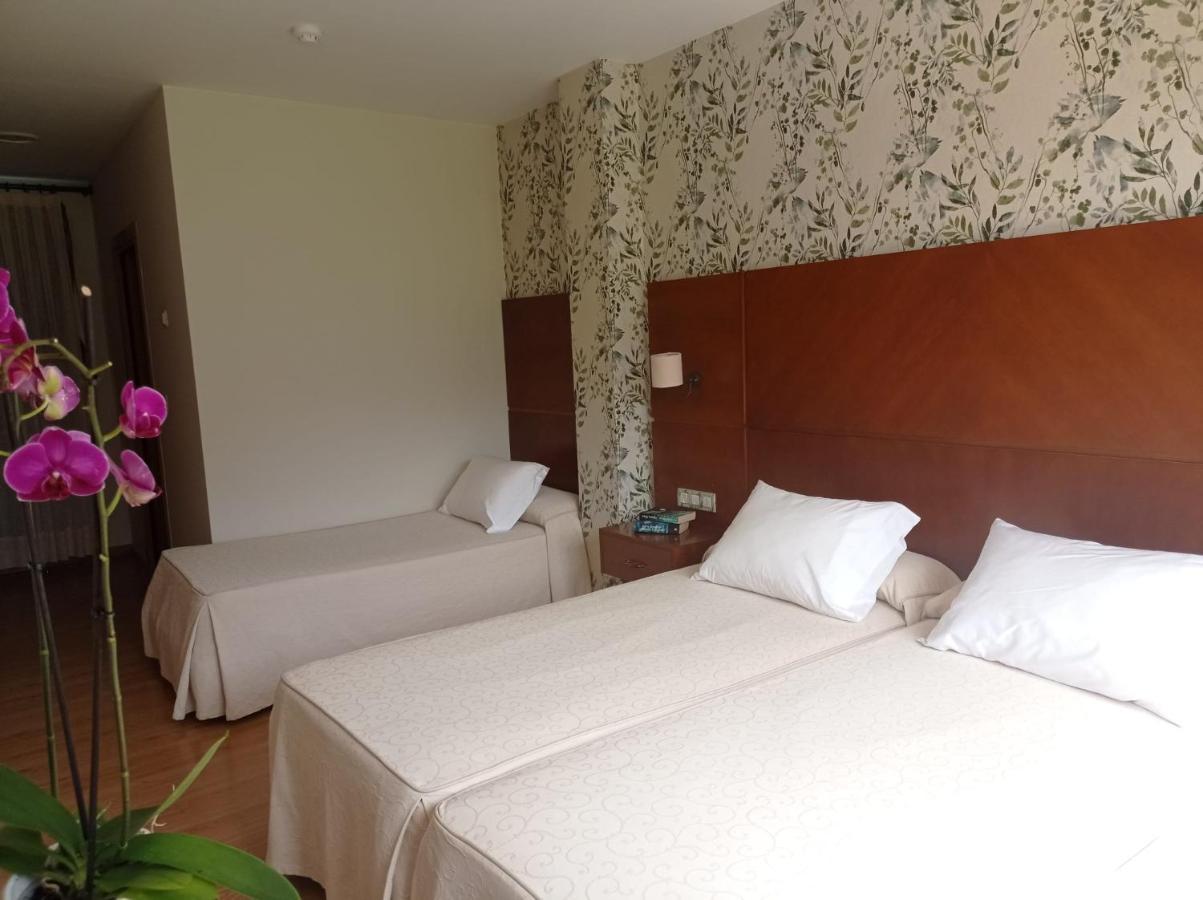Habitación Triple con baño privado