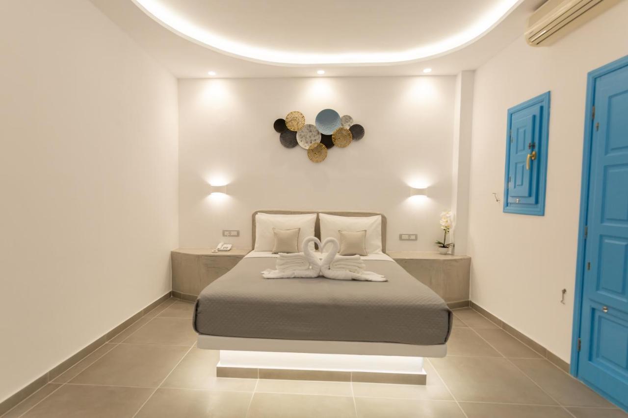 Habitación Doble Deluxe