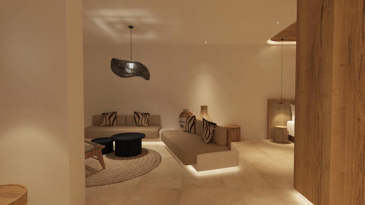 Premium Family Suite with Outdoor Jacuzzi & Sea View