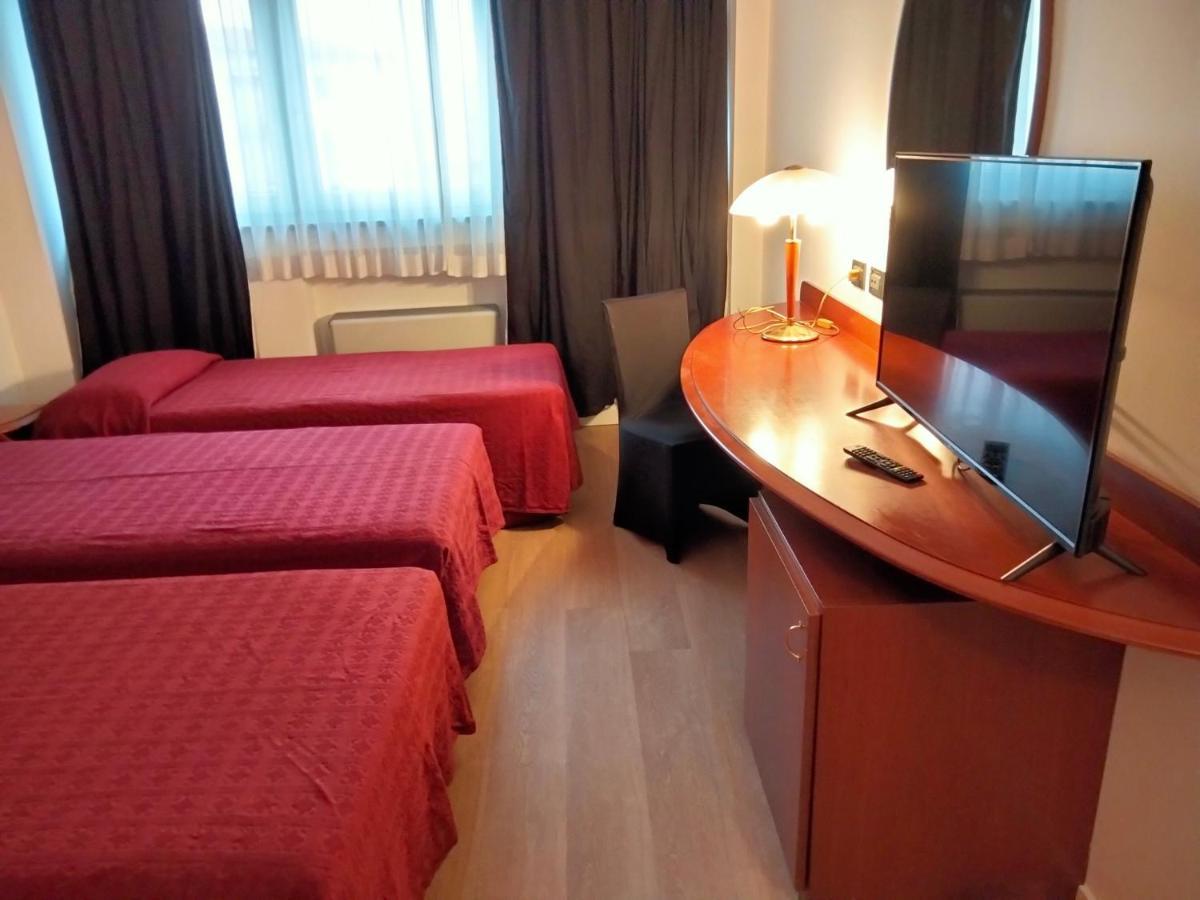 Habitación Triple