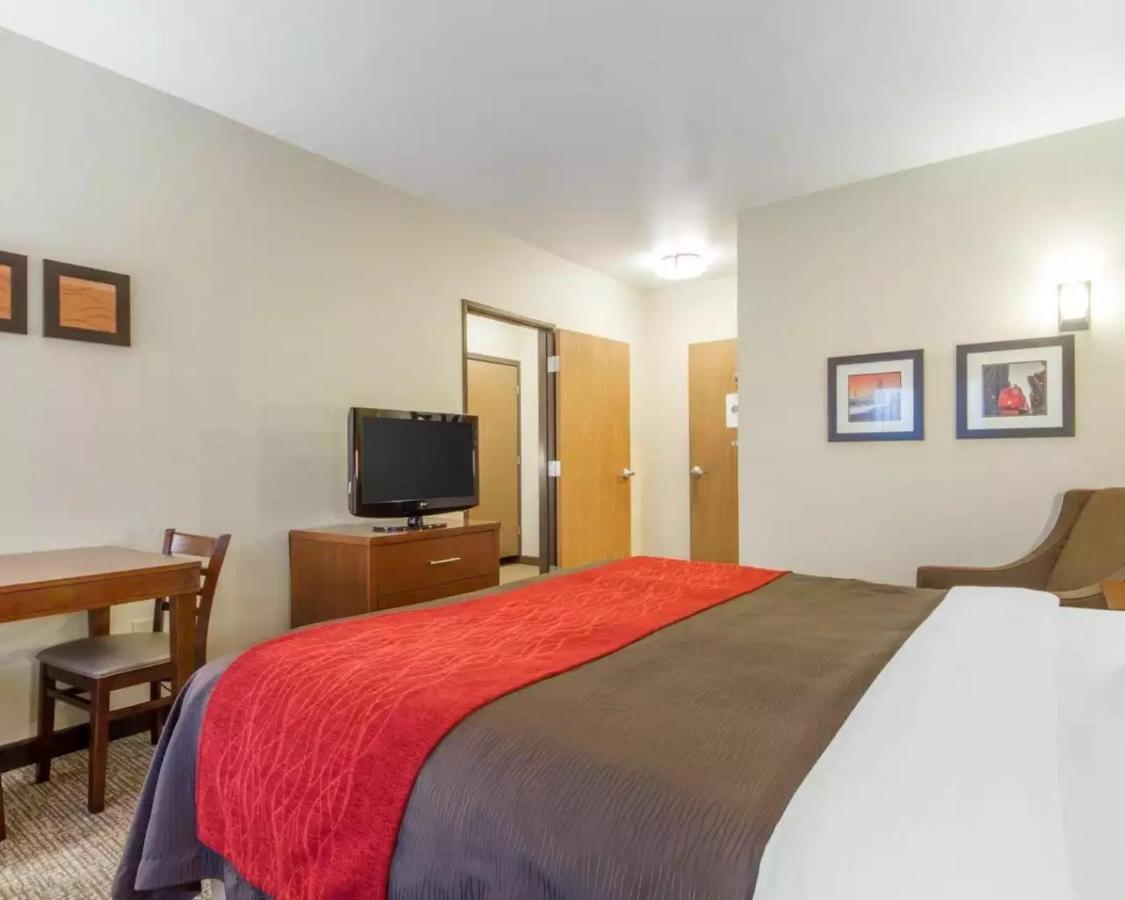 Superior Familienzimmer mit Kingsize-Bett – Nichtraucher