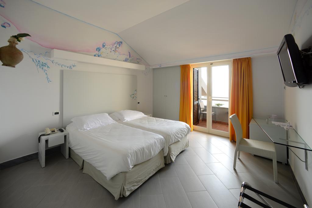 Habitación Doble Premium con vistas al mar
