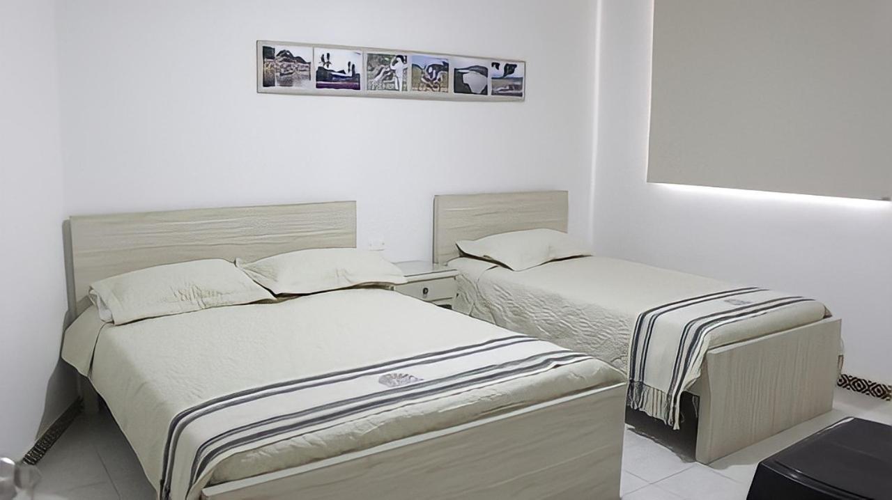 Habitación Triple