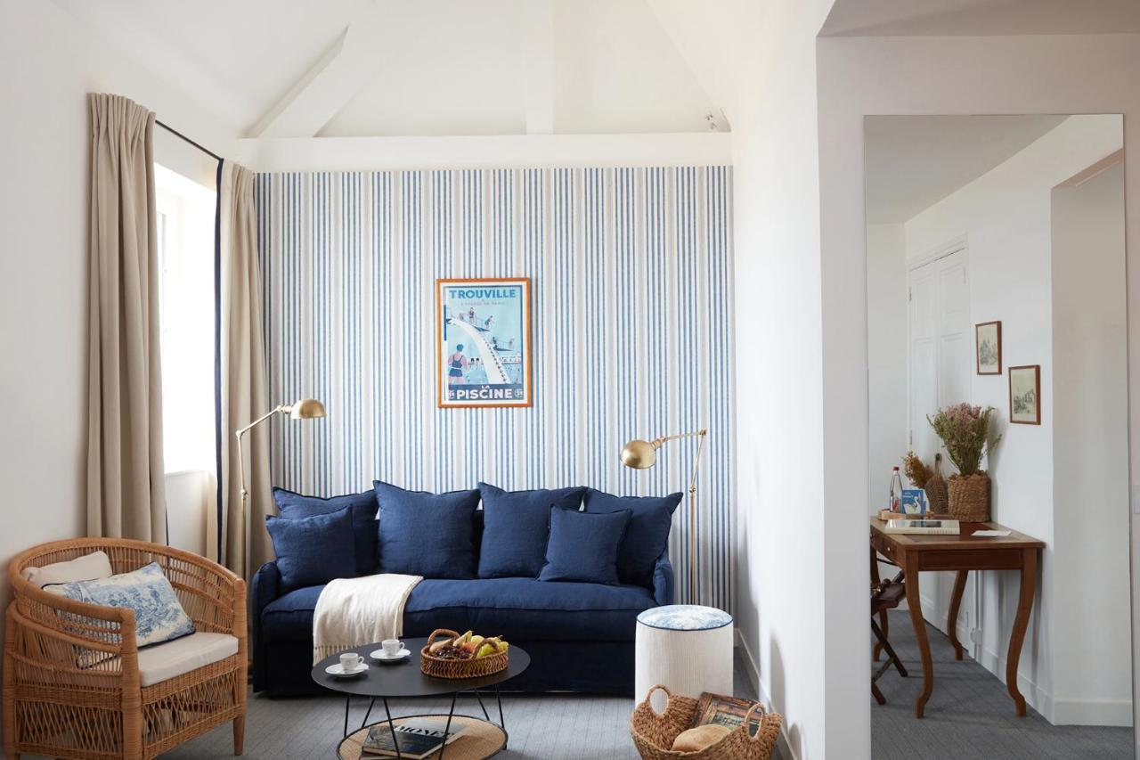 Habitación Doble Deluxe con vistas al mar