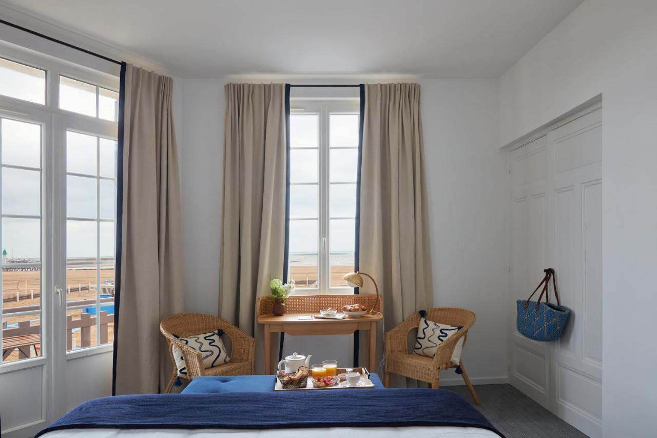 Suite Junior con vistas al mar