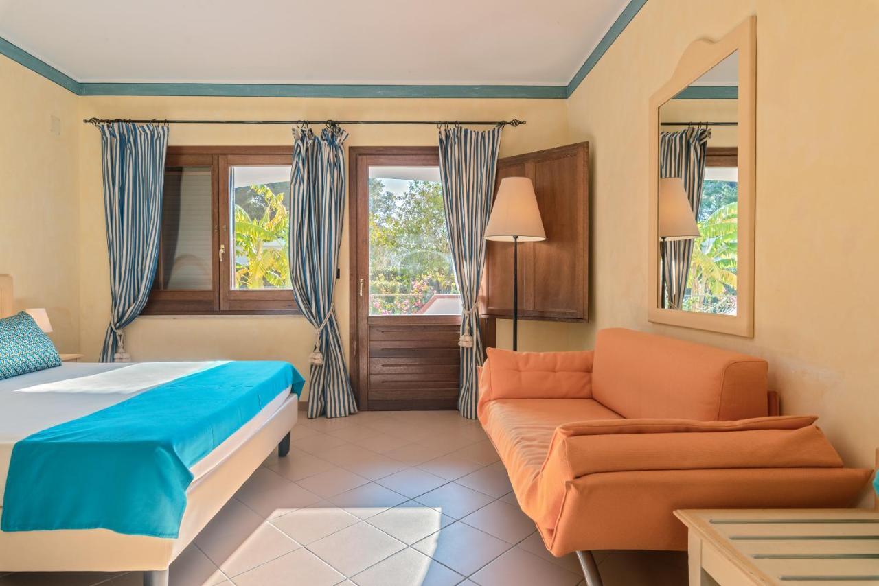 Triple Room Balcony