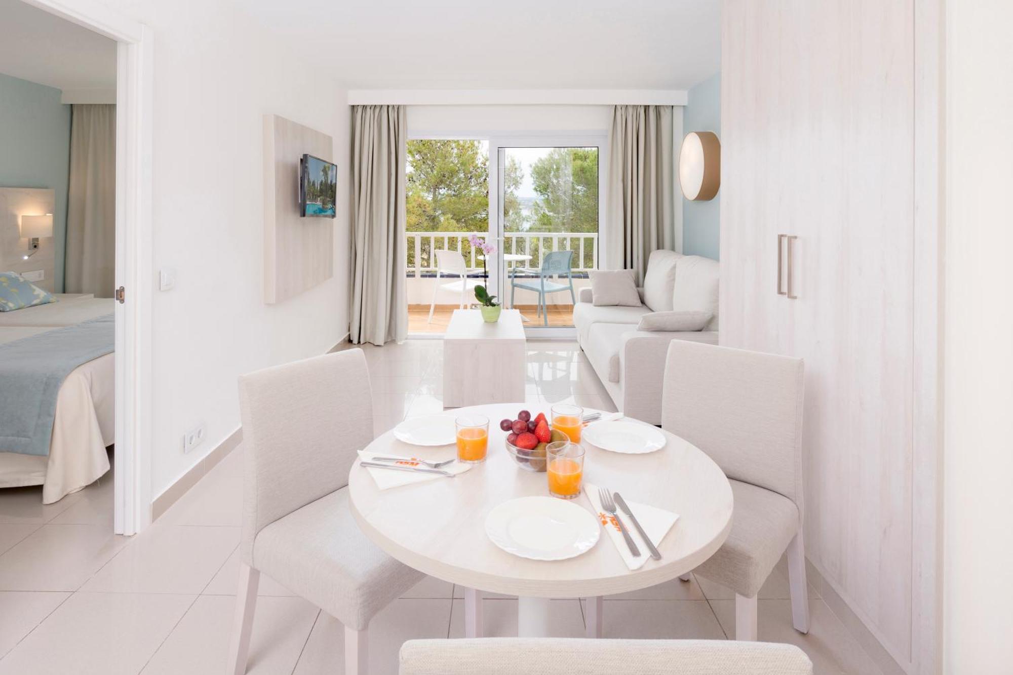 Appartement met 1 Slaapkamer