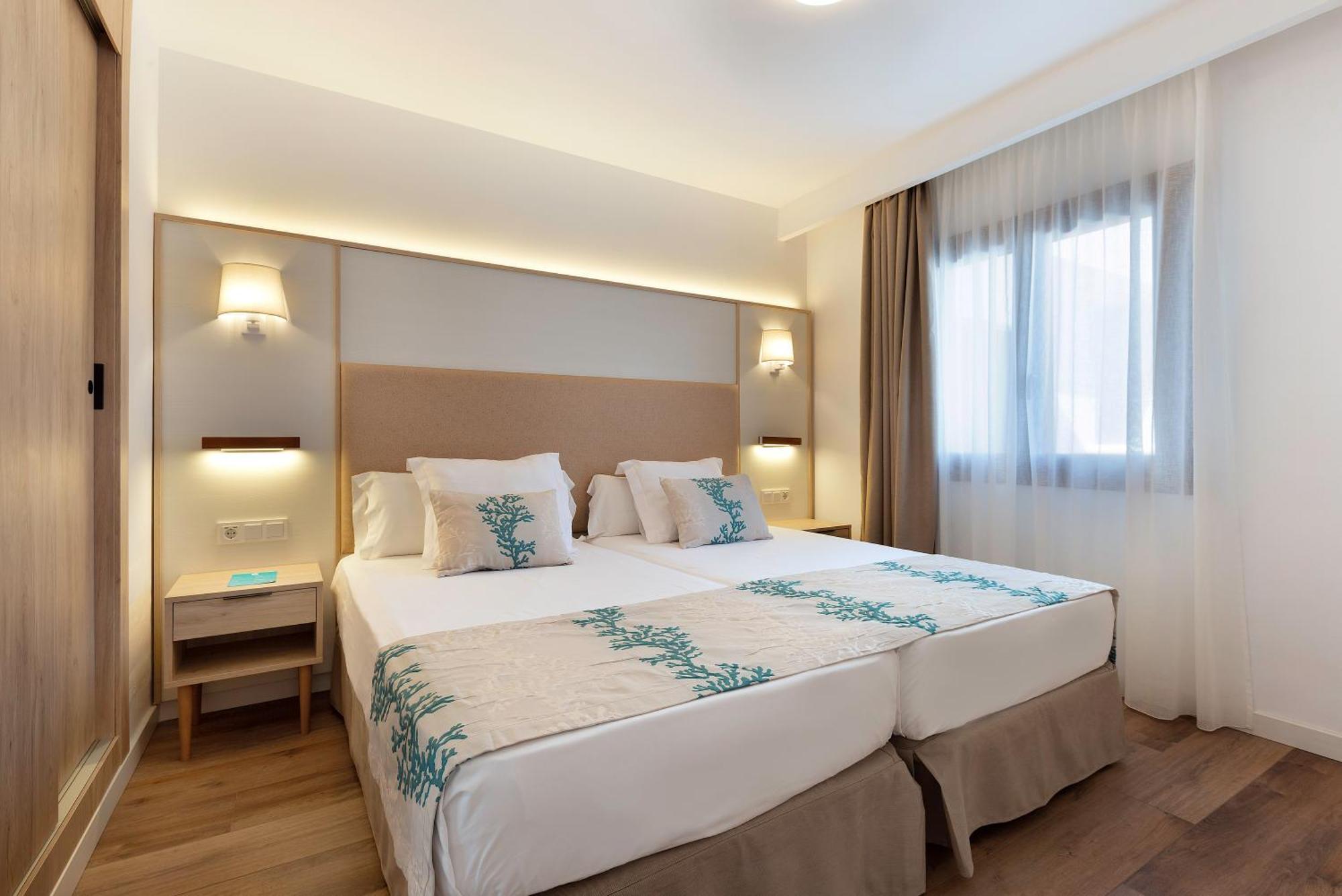 Suite de 1 dormitorio con vistas al mar