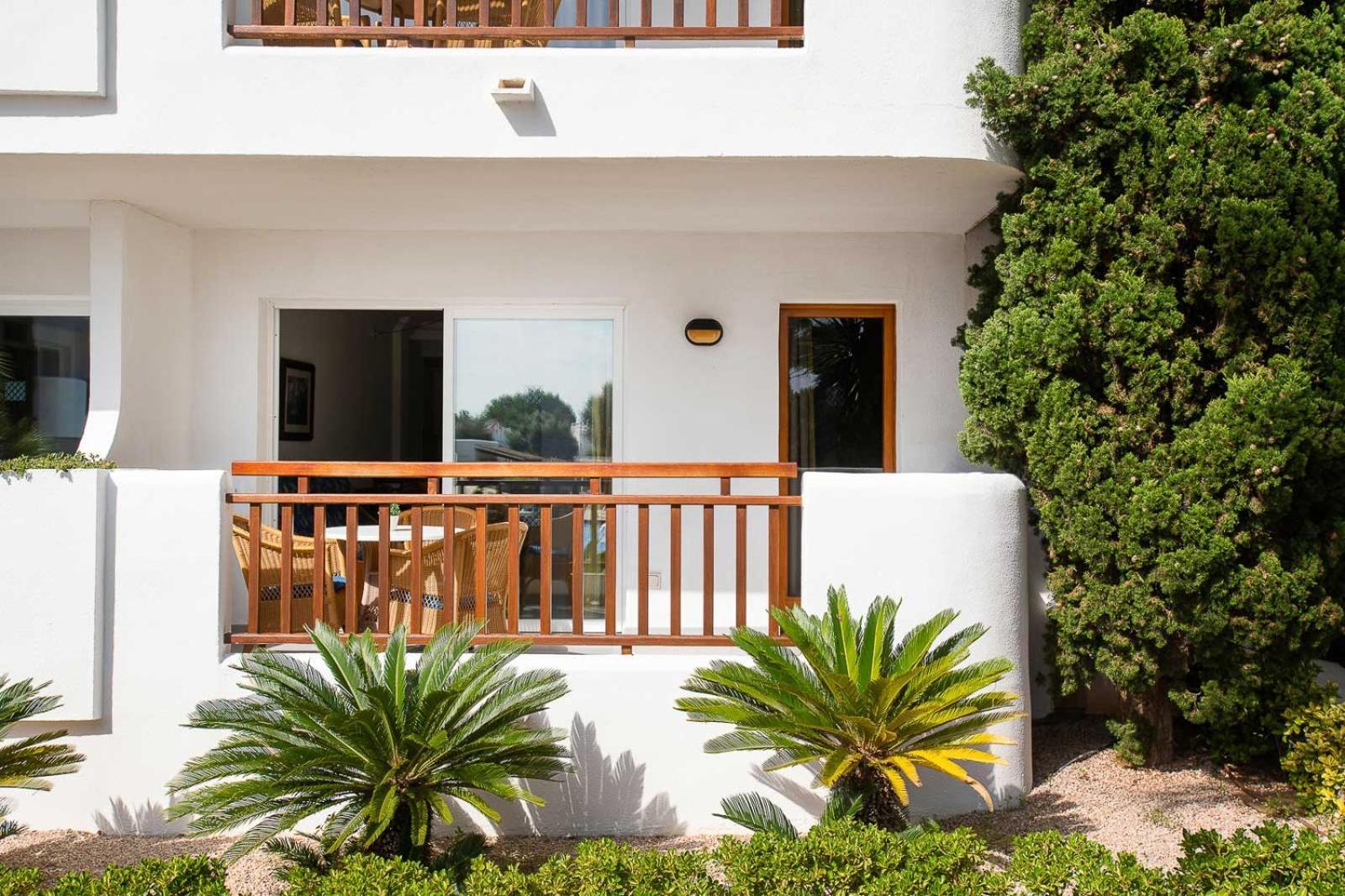Apartamento económico