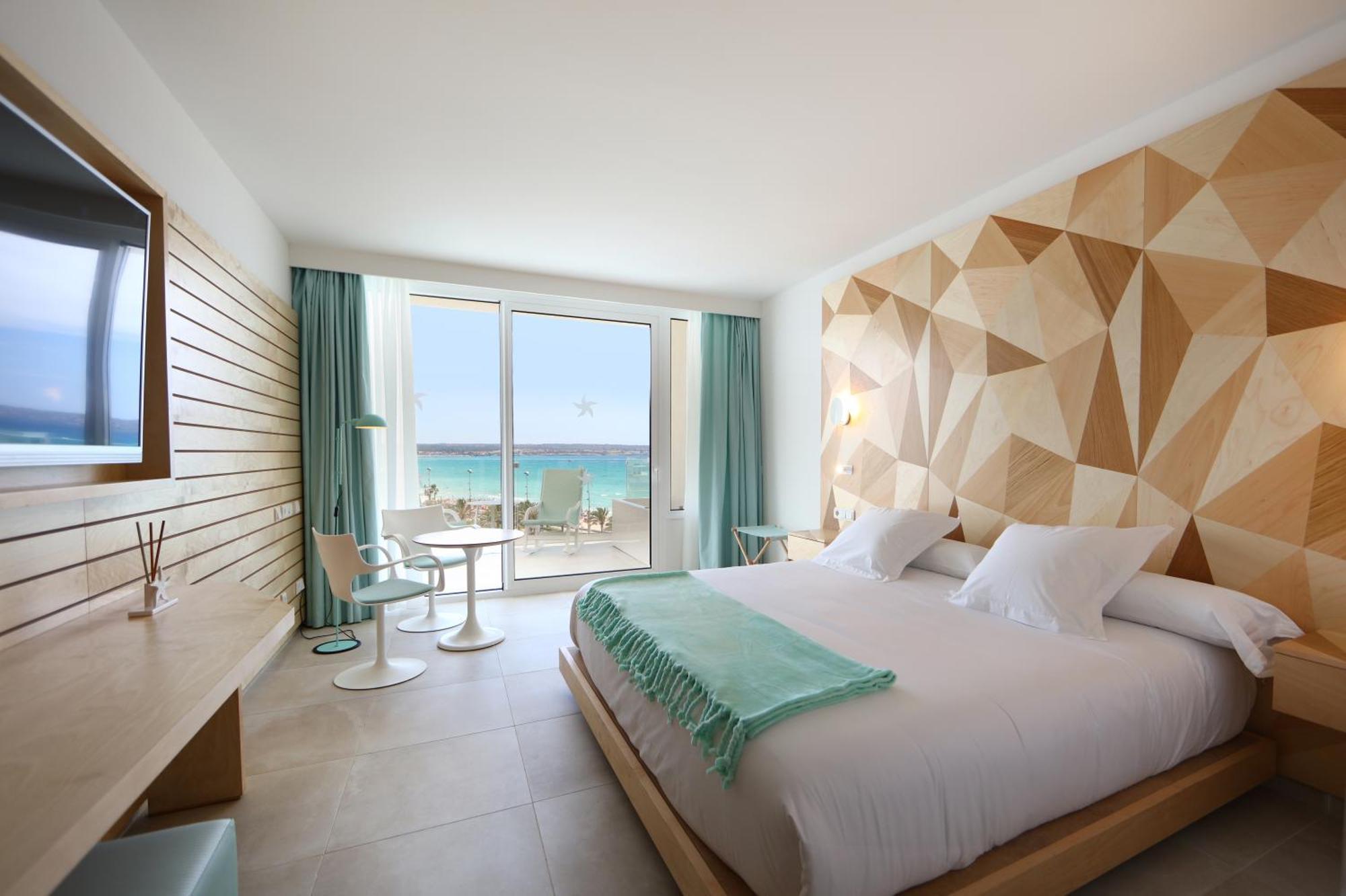 Twin Room Sea View
