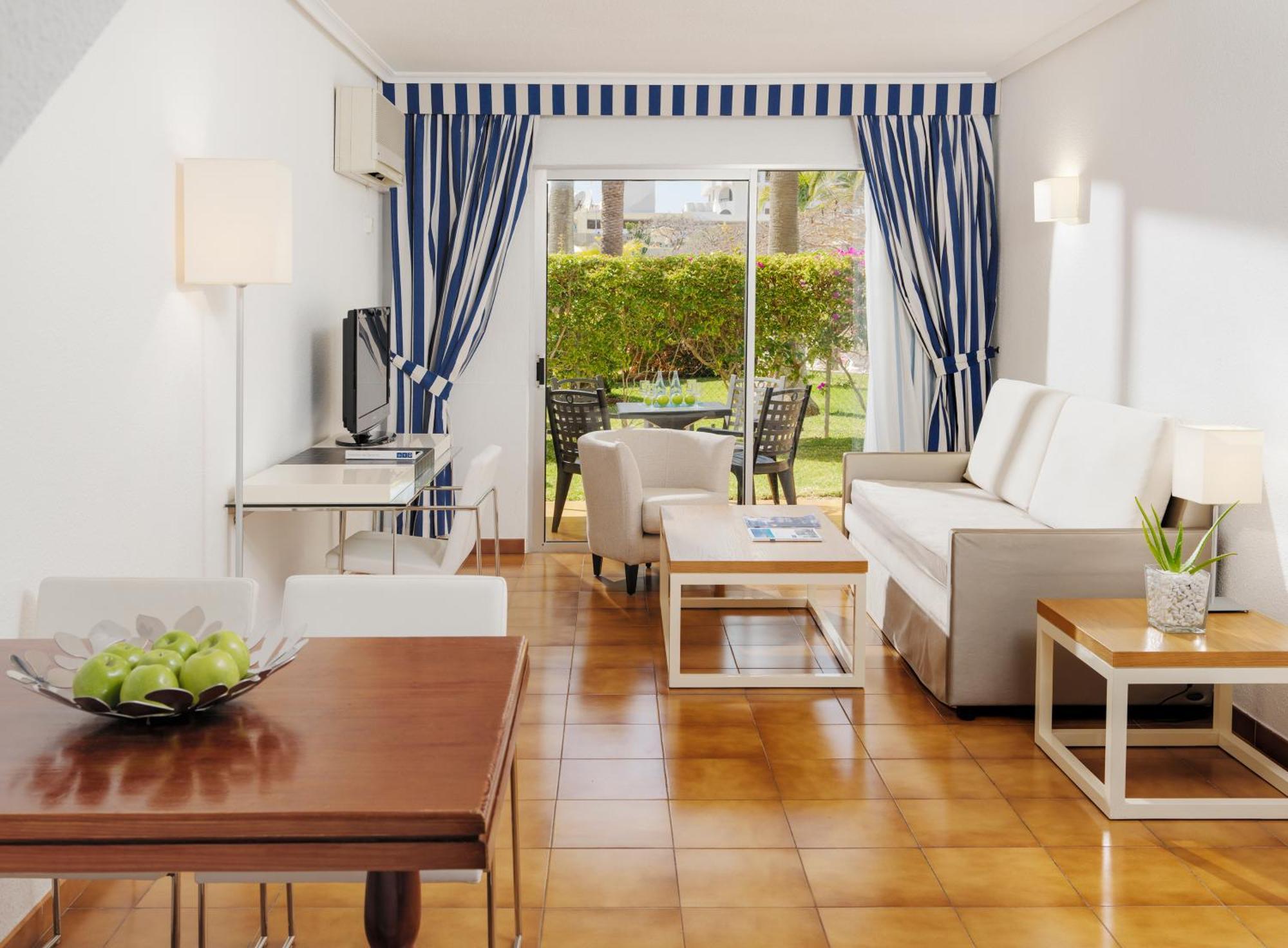 Familiekamer met 2 Slaapkamers
