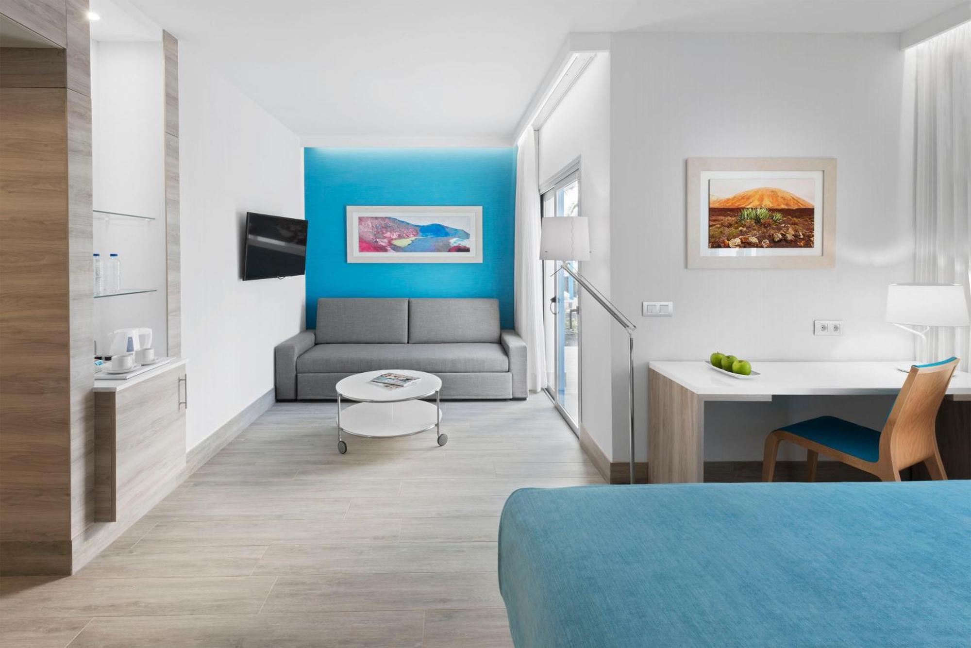 Superior Family Room