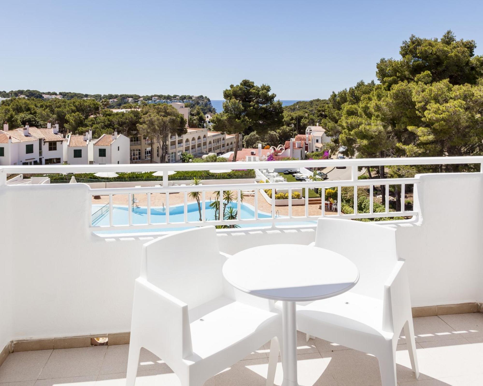 Two-Bedroom Apartment Pool View