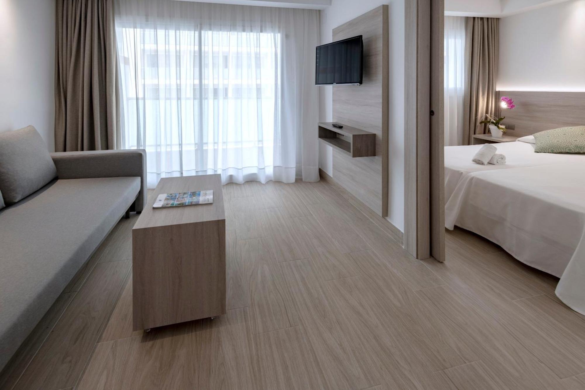 Suite Junior (3 adultos)