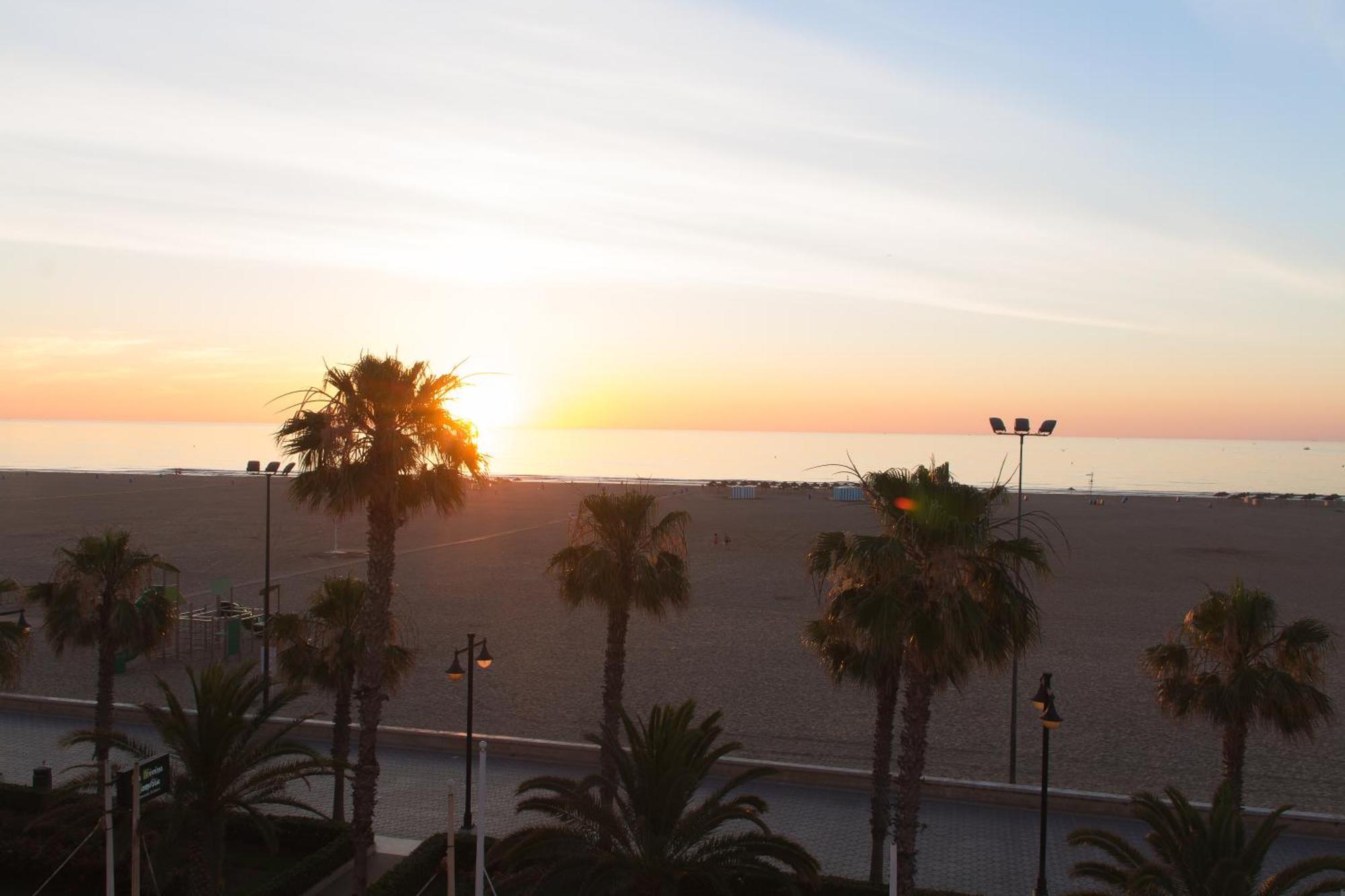 Standard Twin Room Sea View