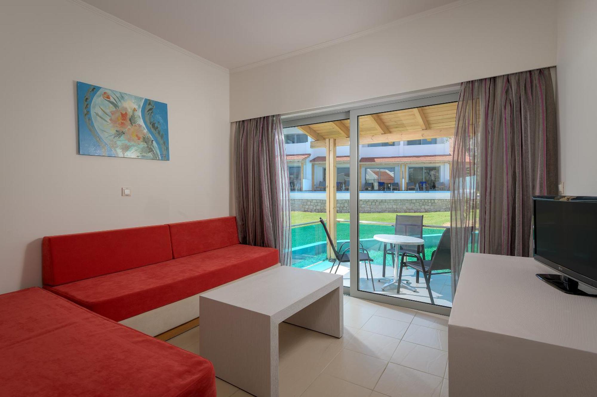 Familiesuite - 2 Kamers