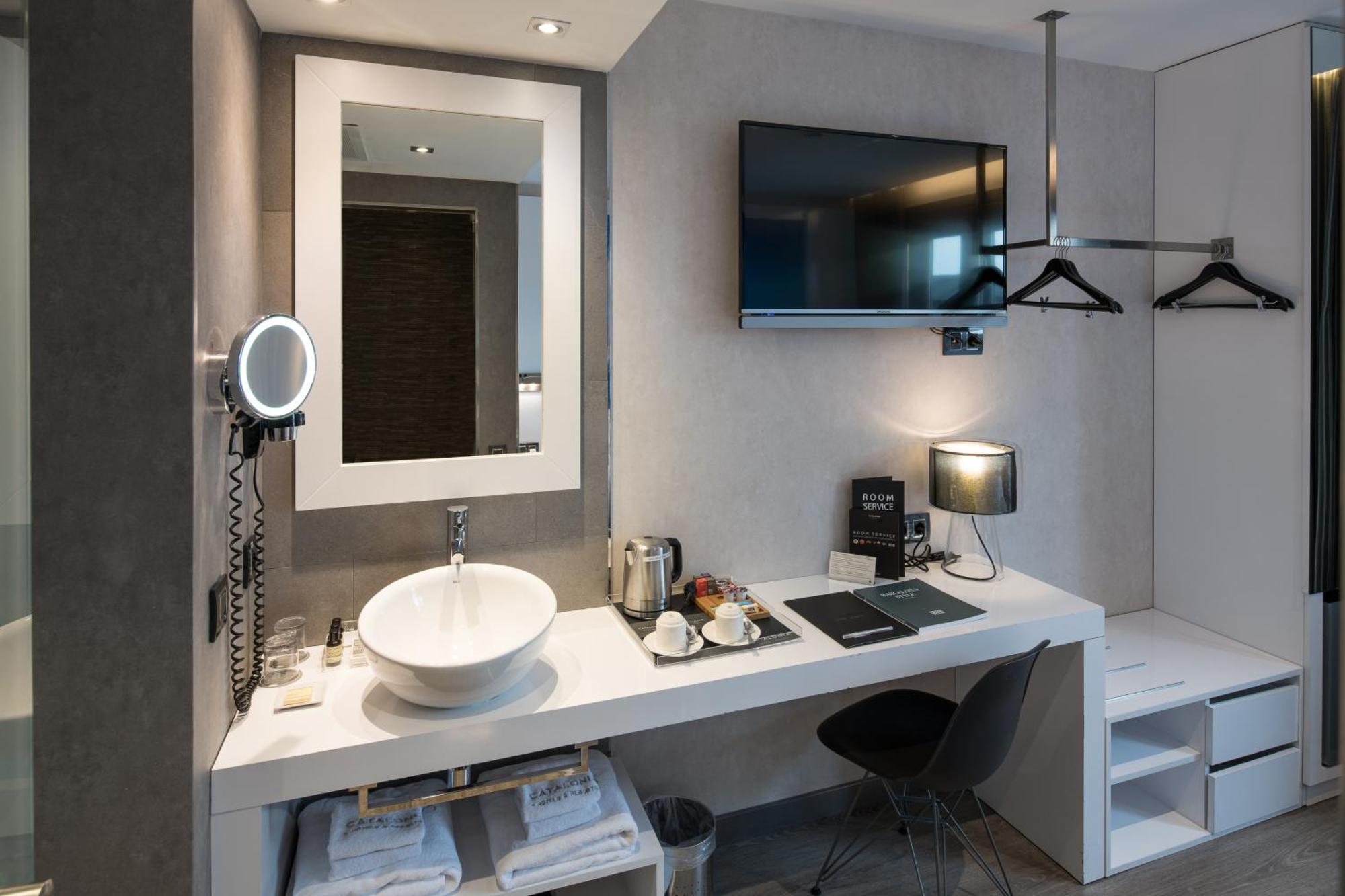 Double Room Terrace