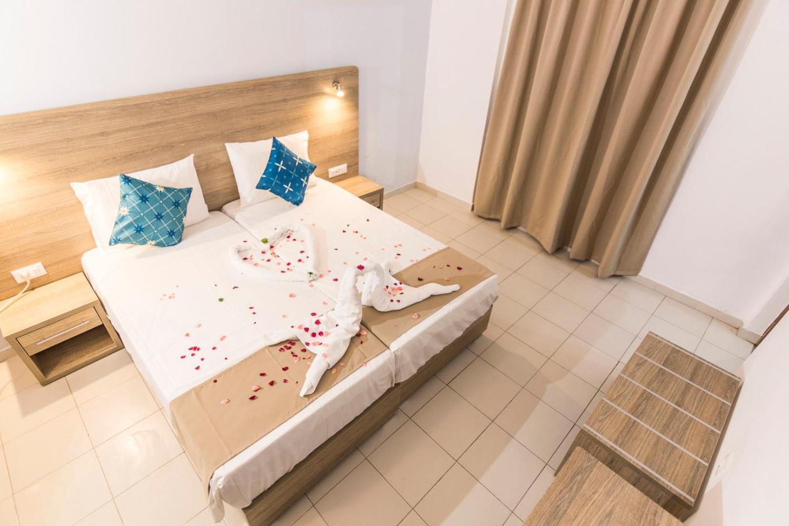 Budget Doppel-/Zweibettzimmer