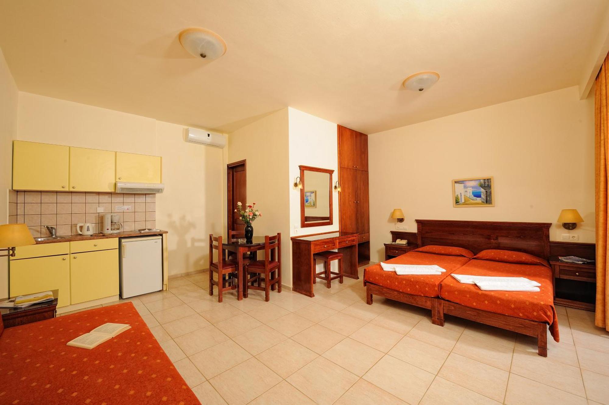 Apartment mit 1 Schlafzimmer