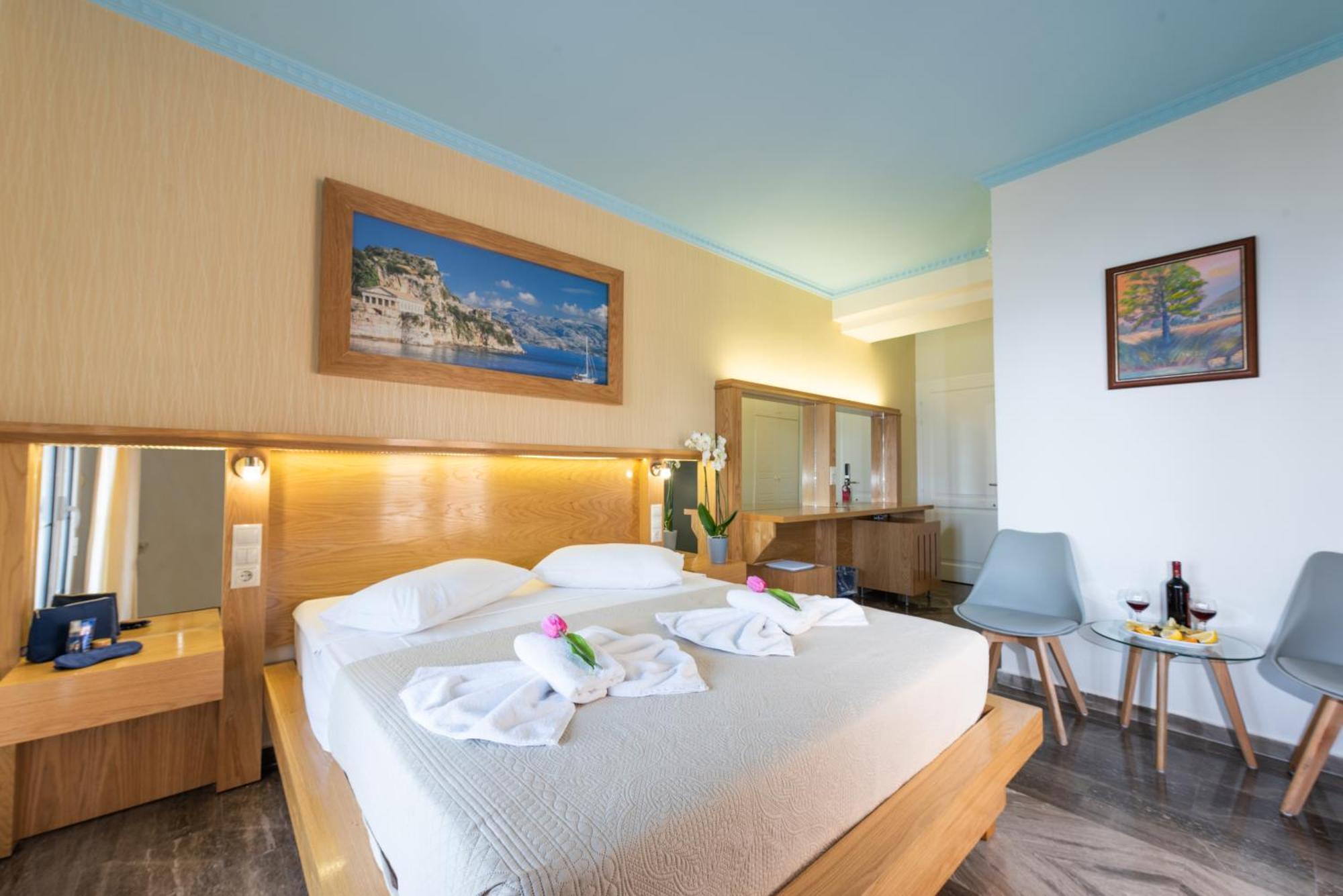 Chambre Double