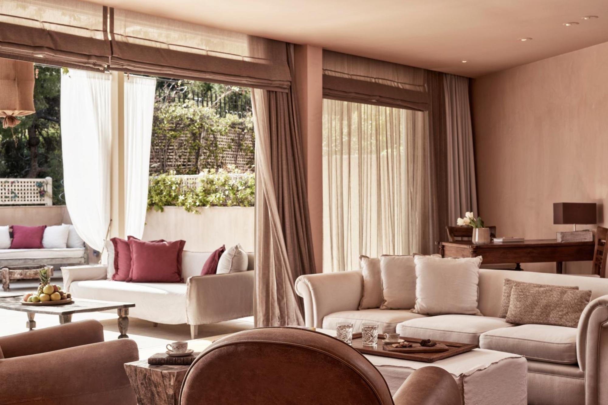 Grand Terrassen Suite