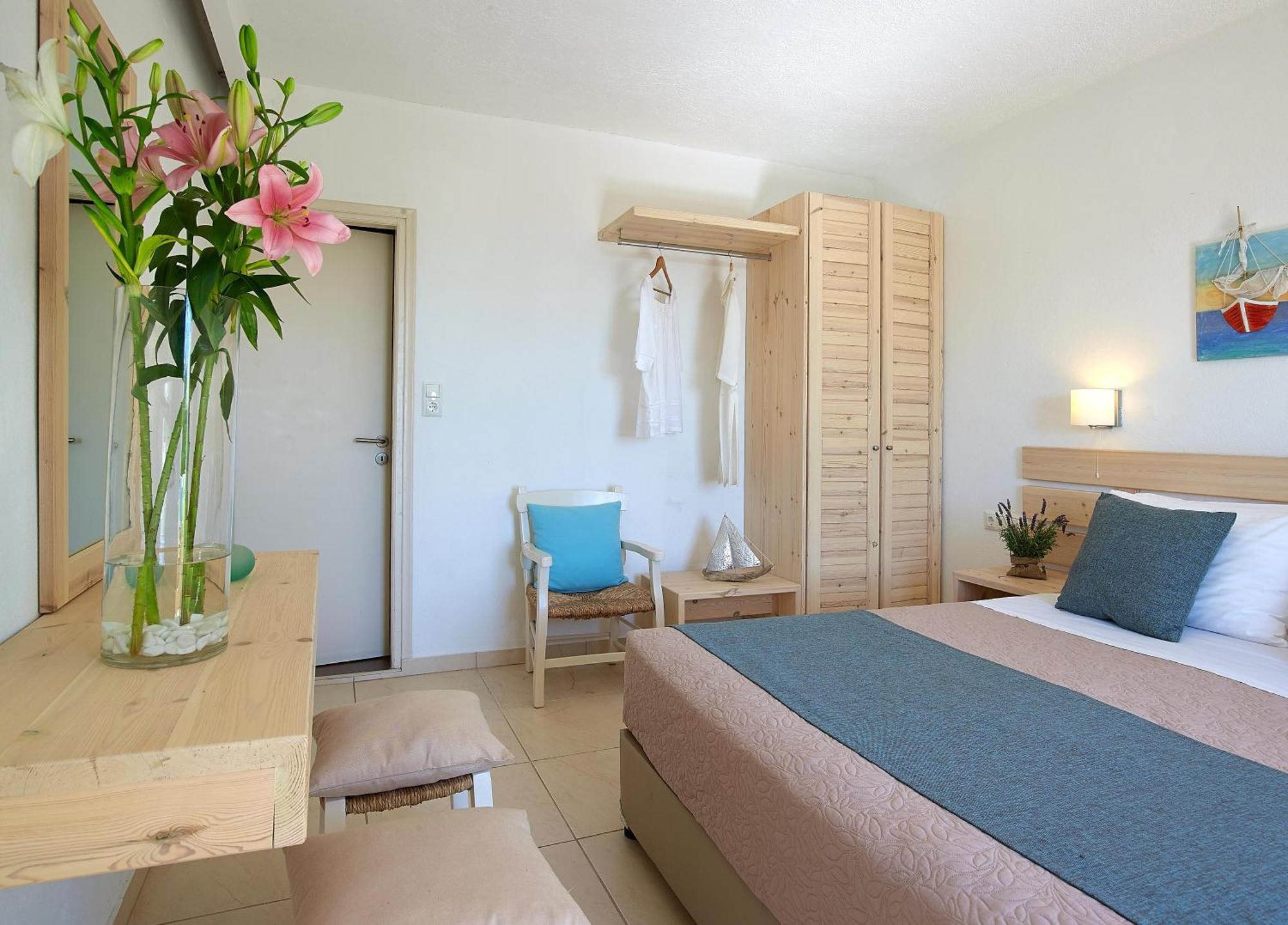 Double Room Garden View