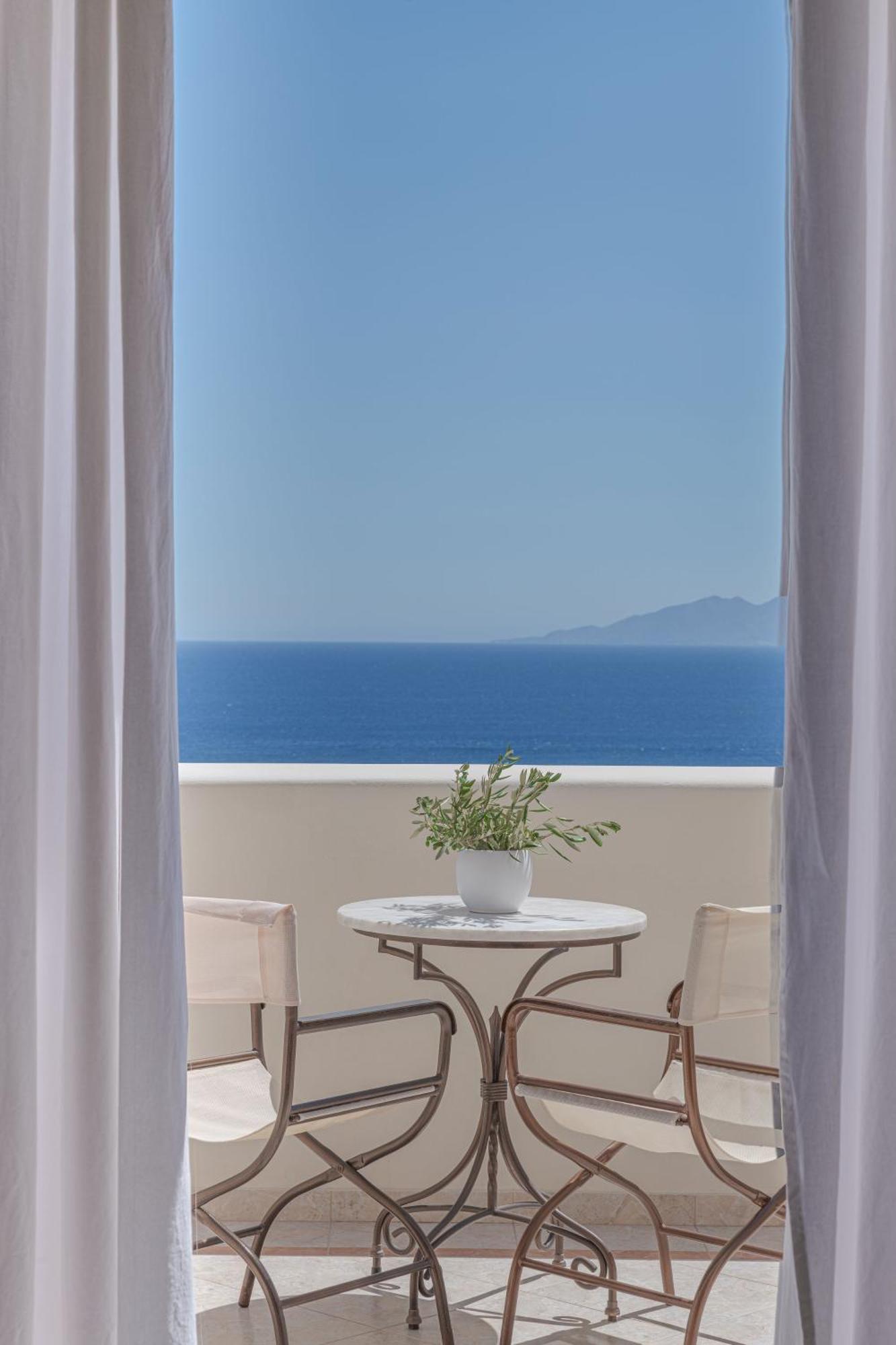 Habitación Deluxe con vistas al mar