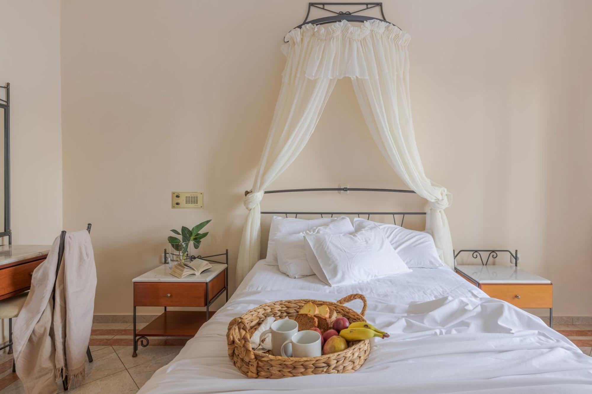 Habitación Deluxe con bañera de hidromasaje exterior