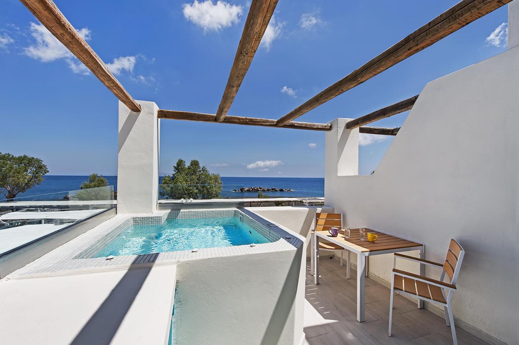 Suite with Sea View