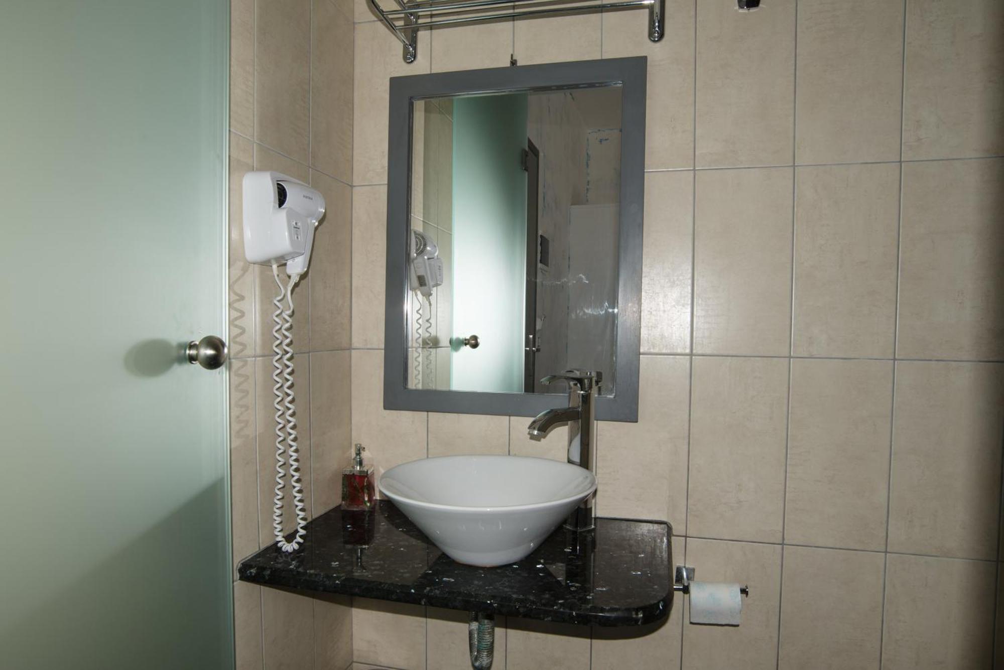 Double or Twin Room Sea View