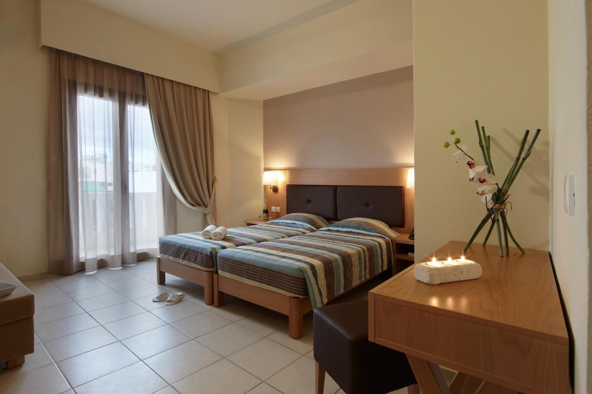 Habitación Triple Estándar