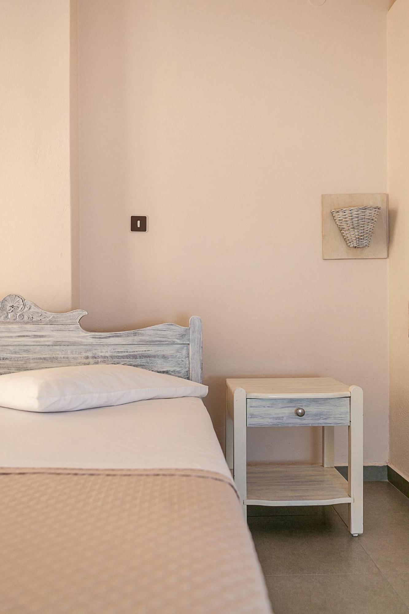 Budget Tweepersoonskamer met 1 of 2 bedden