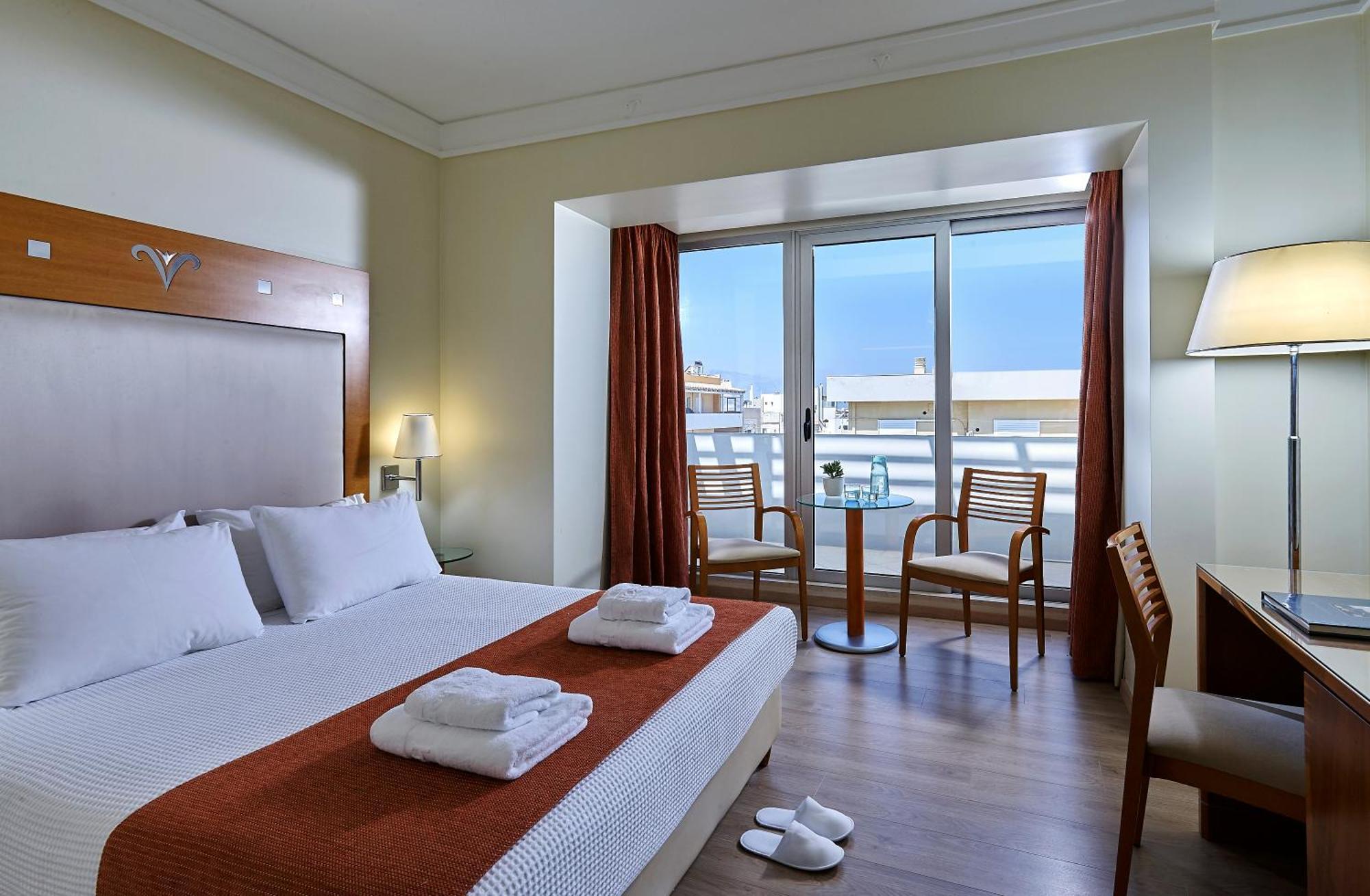 Superior Tweepersoonskamer met Balkon