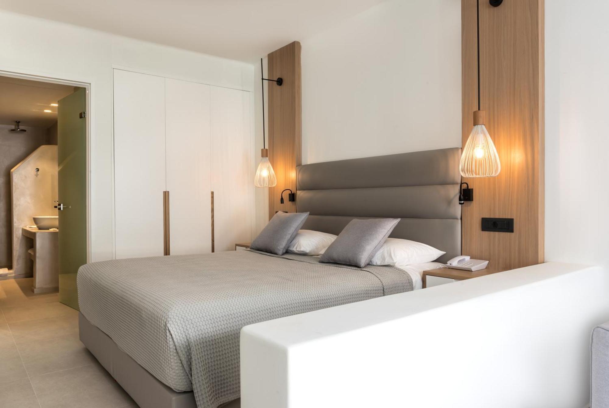 Suite con piscina privada