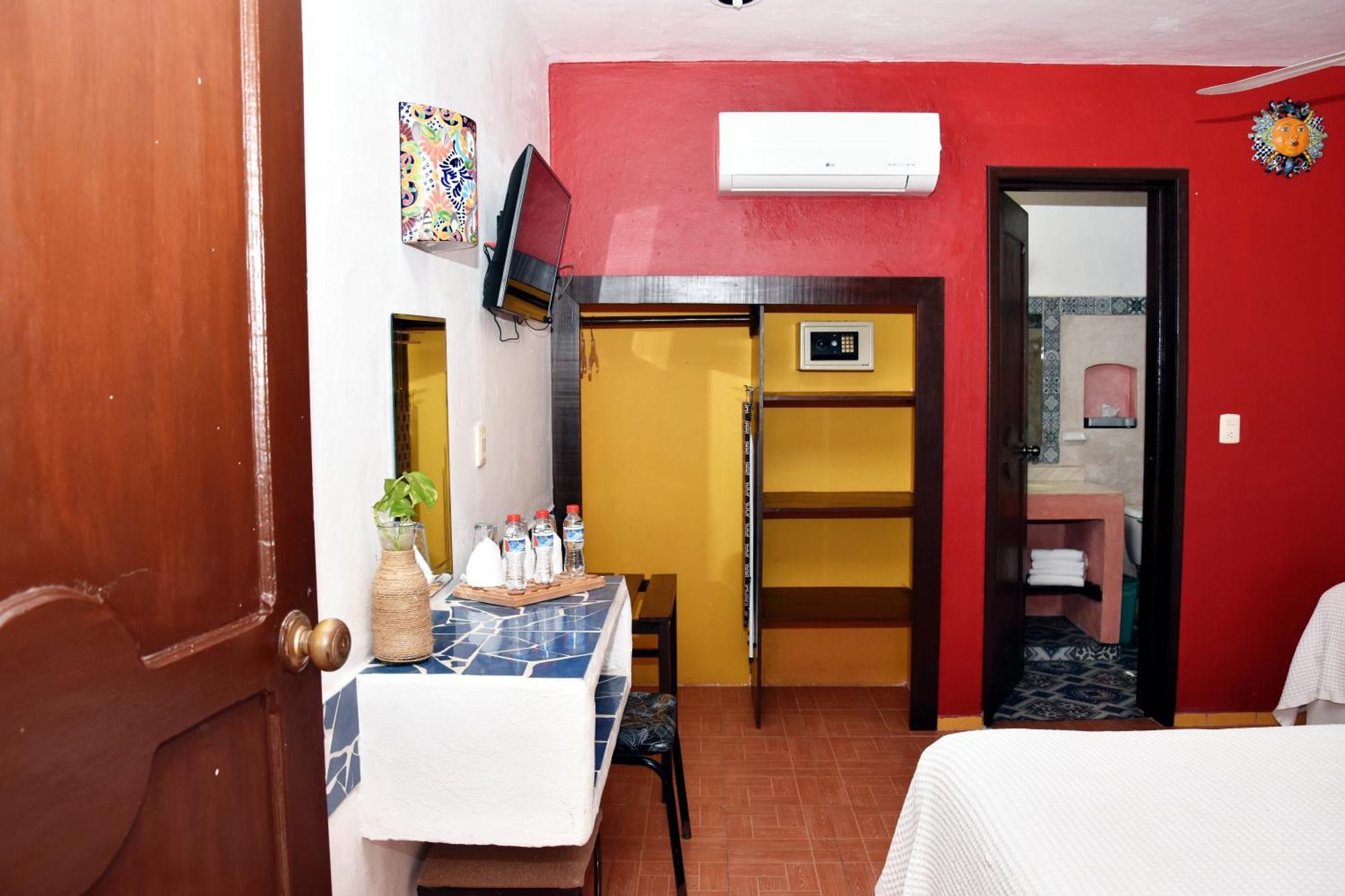 Habitación Triple