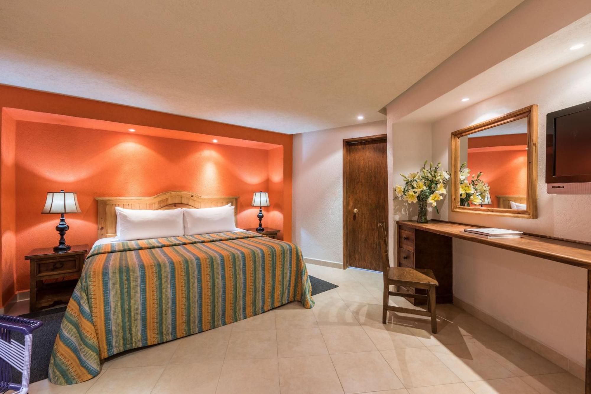 Habitación Doble Estándar
