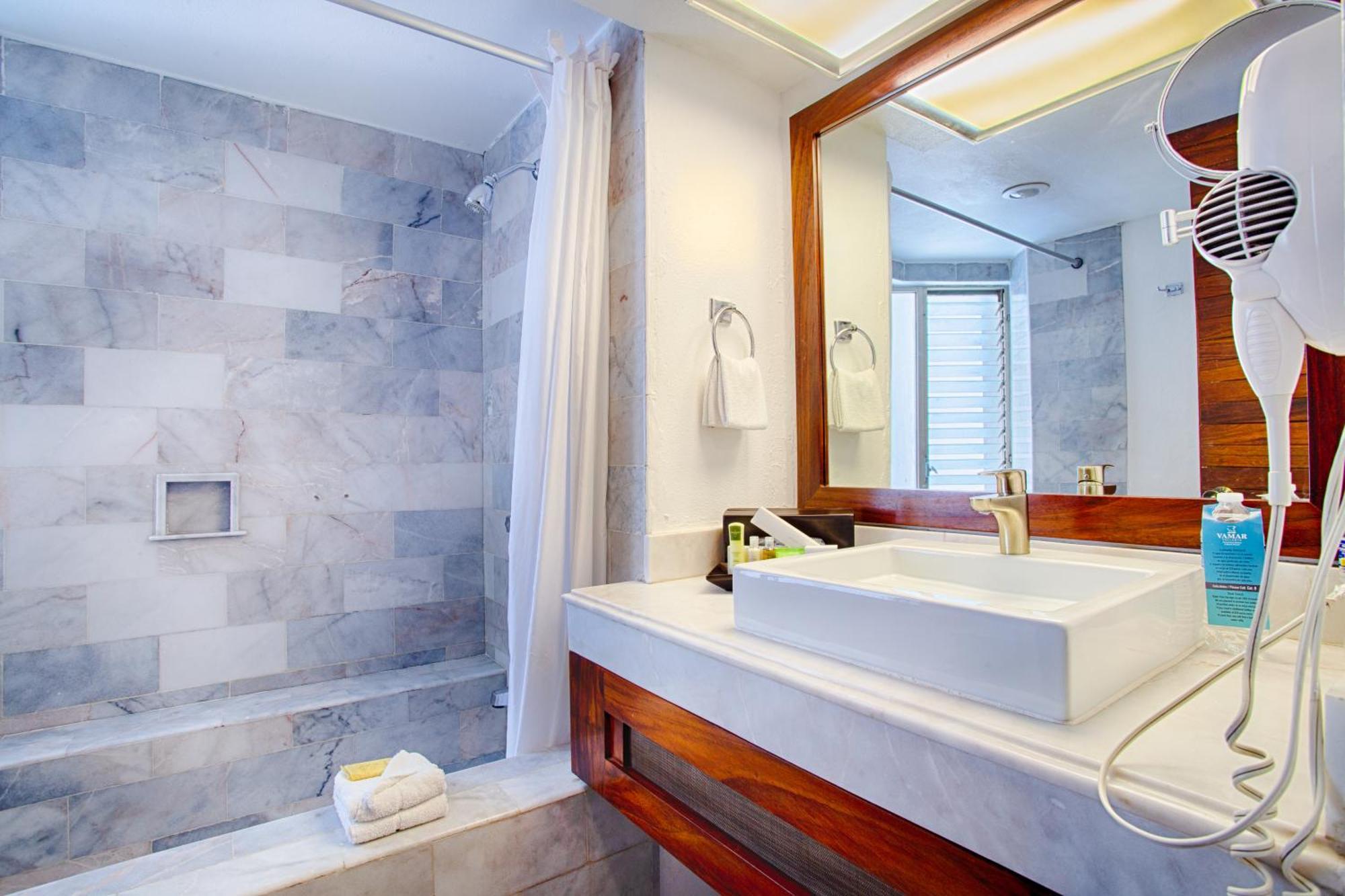 Standard Room All Inclusive 2 double beds