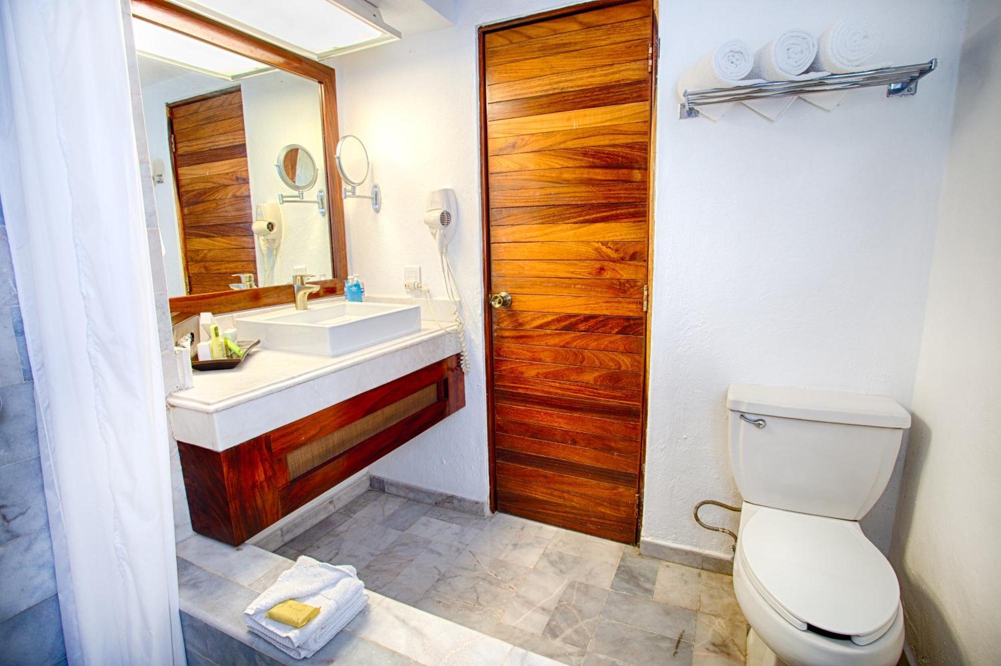 Standard Room All Inclusive 2 double beds