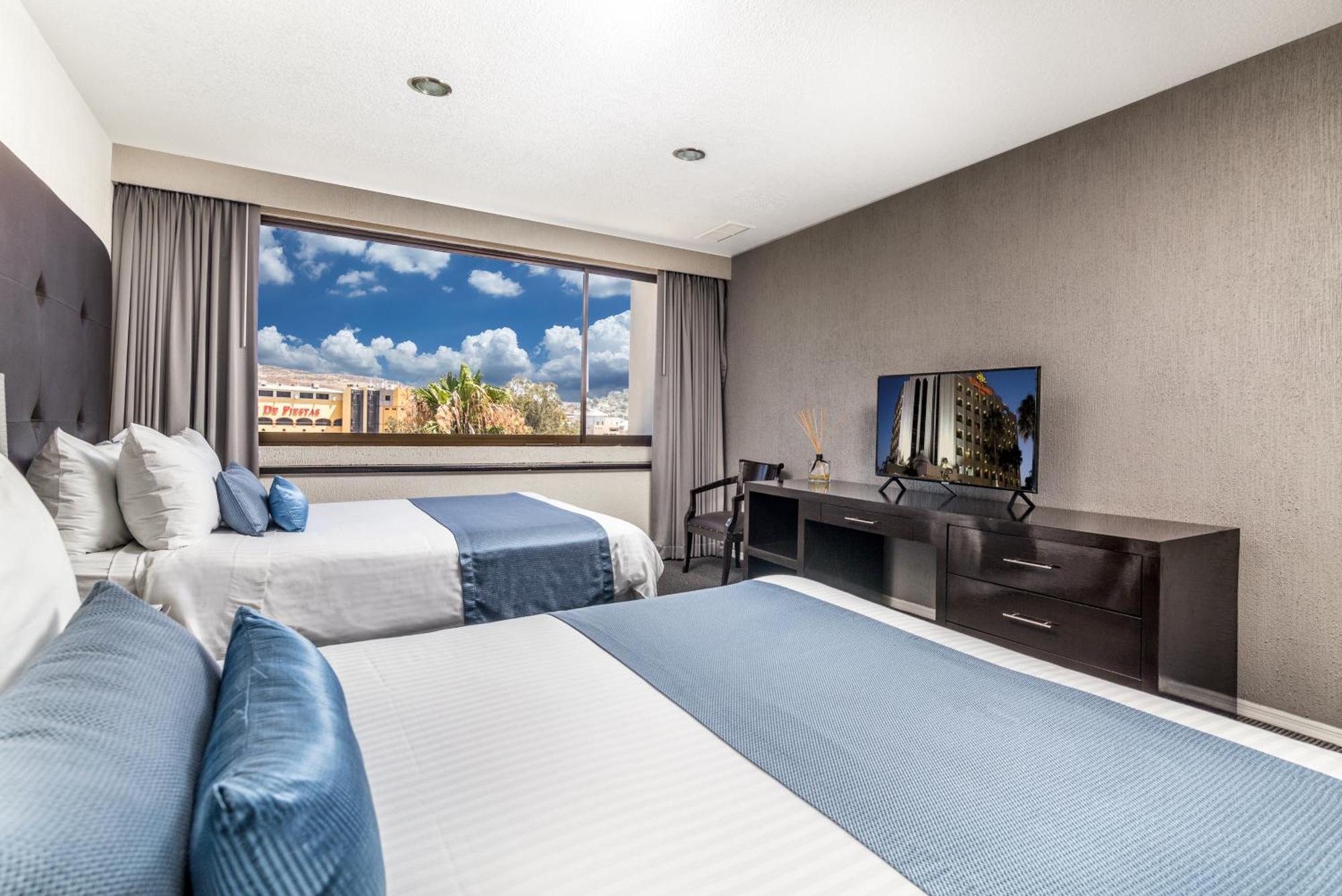 Double Room Garden View