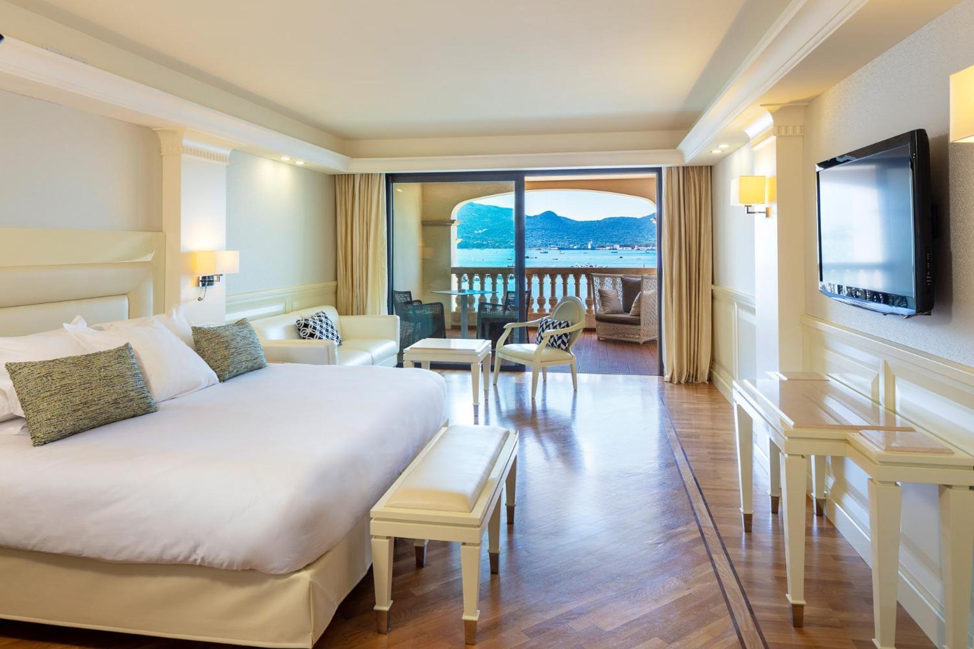 Junior Suite with Sea View