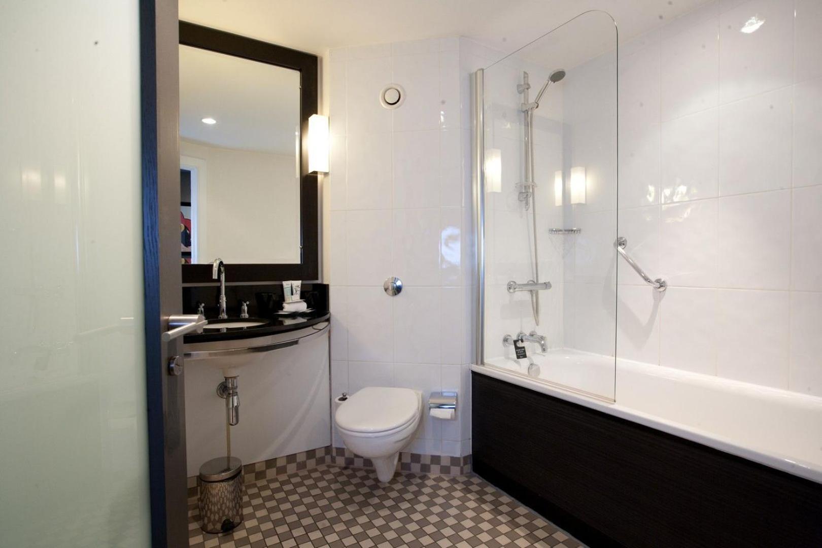 Chambre Deluxe avec 2 Lits Queen-Size