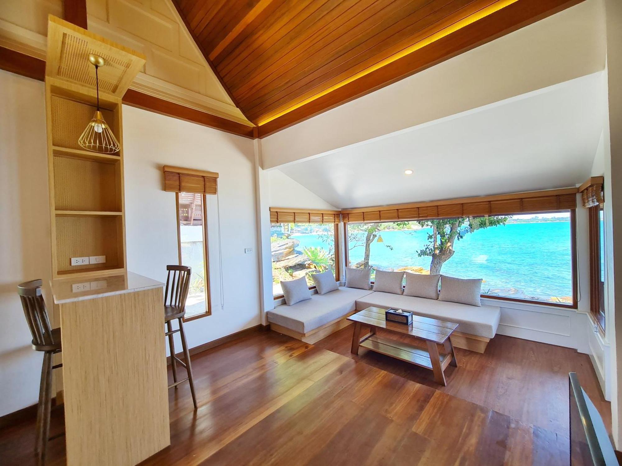 Suite met Uitzicht op Zee